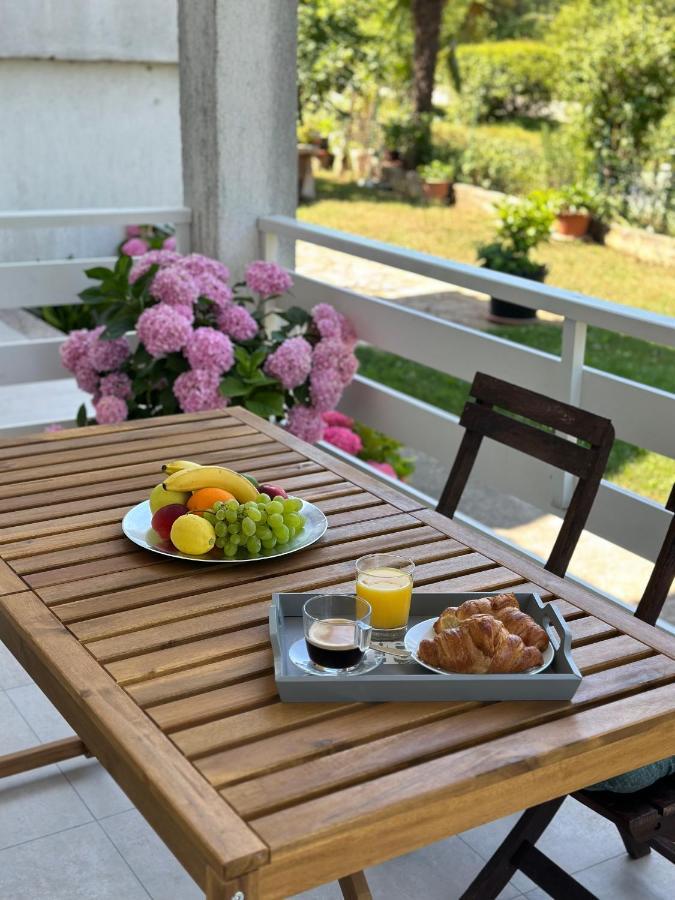 Iris Apartment Vizinada Luaran gambar