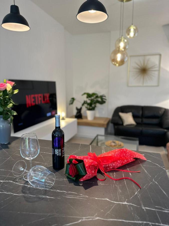 Iris Apartment Vizinada Luaran gambar
